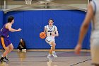 MBBall vs Emerson  Wheaton College Men's Basketball vs Emerson College is the first round of the NEWMAC Basketball Championships. - Photo By: KEITH NORDSTROM : Wheaton, basketball, NEWMAC MBBall2024